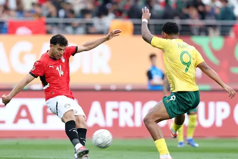 غياب حمدي فتحي عن ودية مصر وروسيا استعدادًا للمونديال